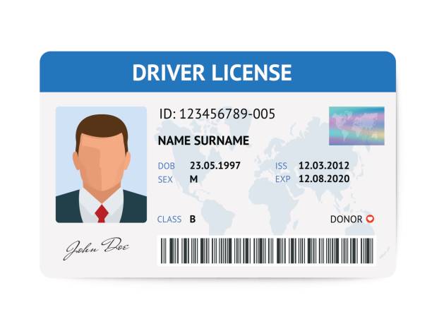 Motor driving Licence Sample