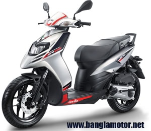 Aprilia SR 125