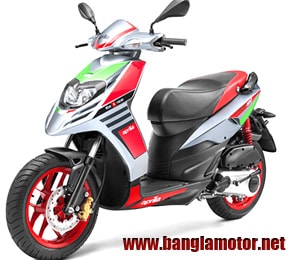 aprilia sr4 150