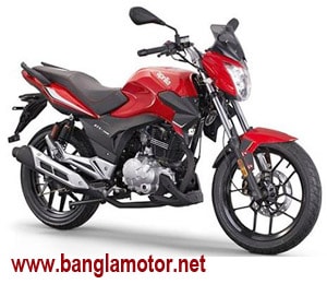 Aprilia STX 150