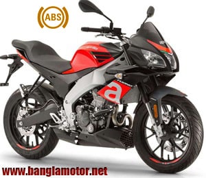 aprilia rs4 125