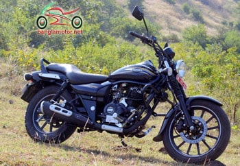 Bajaj Avanger 150 Real Image