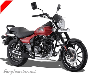 bajaj avenger 160 ABS