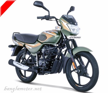 bajaj CT100 ES small image