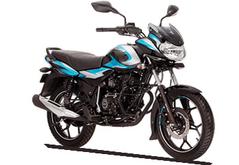 Bajaj Discover 110 Real Image