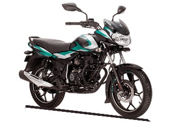 Bajaj Discover 110 Real Image