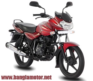 bajaj Discover 110