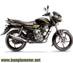 bajaj Discover 110