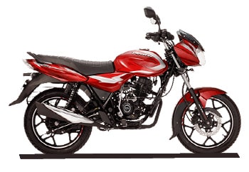 Bajaj Discover 125 Real Image