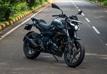 Bajaj Pulsar N200 Authentic Image3