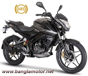 bajaj pulsar ns 160 ABS