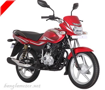 bajaj platina 100 es 