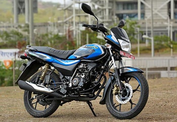 Bajaj Platina 110 H Gear Image