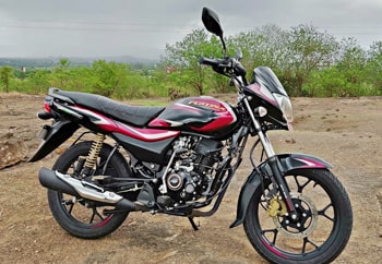 Bajaj Platina 110 H Gear Image