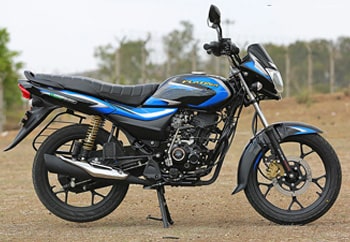 Bajaj Platina 110 H Gear Image