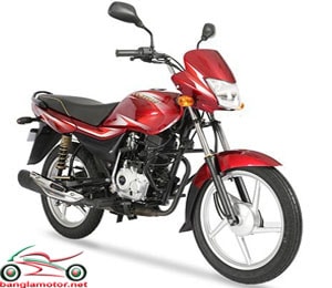 bajaj platina 100 es