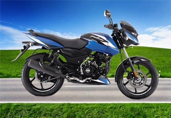 Bajaj Pulsar ABS Image