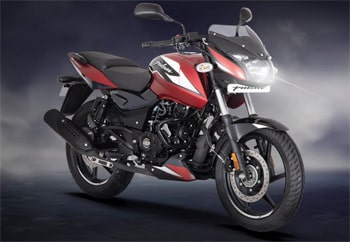 Bajaj Pulsar ABS Image