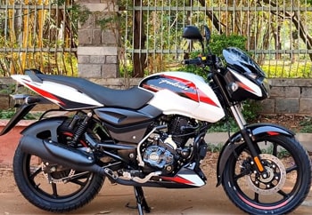 Bajaj Pulsar ABS Image