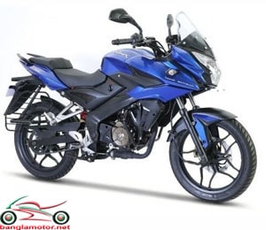 bajaj pulsar as150