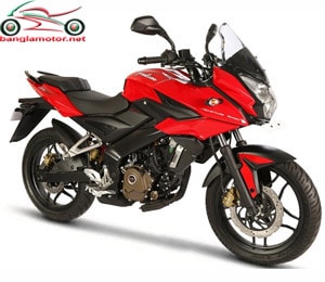 bajaj pulsar as150