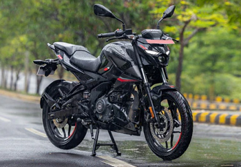 Bajaj Pulsar N160 Authentic Image1