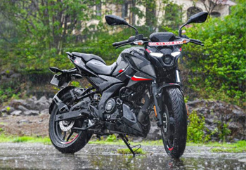 Bajaj Pulsar N160 Authentic Image3