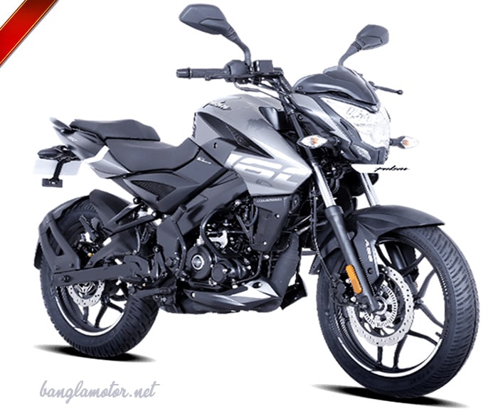 Bajaj Pulsar NS160 motorcycle jpeg image2