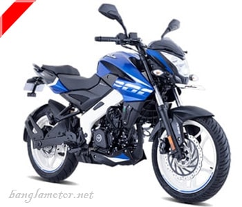 Bajaj Pulsar NS 200