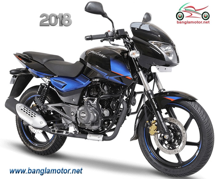 Pulsar 125cc Bike Price In Bangladesh