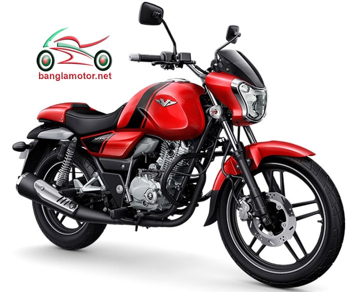 V15 Bajaj Vikrant Bike Price