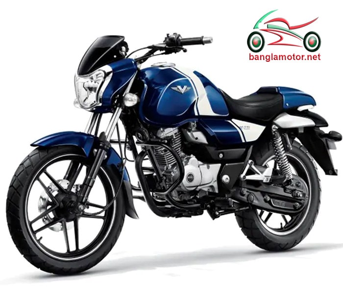 New Bajaj V 22