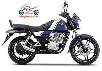 Bajaj V 15 Real Image