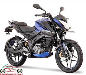 Bajaj Pulsar NS160 ABS