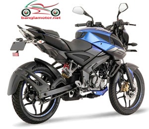 bajaj pulsar ns 160