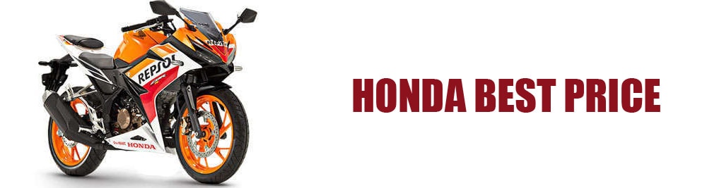 Honda Best Price