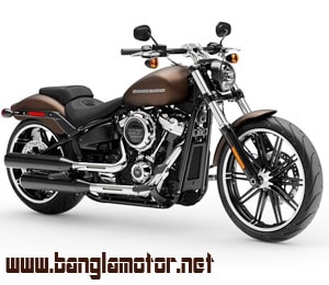 Harley Davidson Breakout 2019