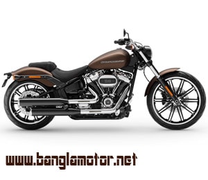 Harley Davidson Breakout 2019