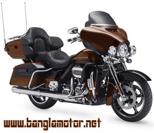 Harley Davidson CVO Limited 2019