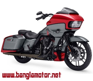 Harley Davidson CVO Road Glide 2019