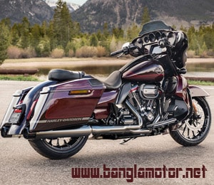 Harley Davidson CVO Street Glide 2019 