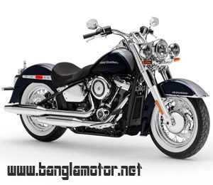 Harley Davidson Delux 2019