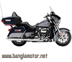 Harley Davidson Glide Ultra Clasic 2019