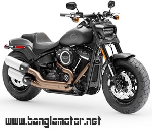 Harley Davidson Fat Bob 2019