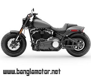 Harley Davidson Fat Bob 2019