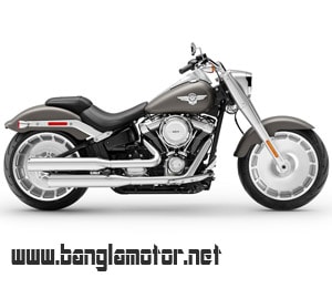 Harley Davidson Fat Boy 2019