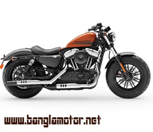 Harley Davidson Forty Eight 2019