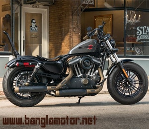 Harley Davidson Forty Eight 2019