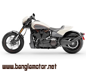 Harley Davidson FXD 114 2019