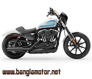 Harley Davidson Iron 1200 2019